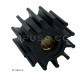 Flexible Impeller Spline - 8506K - JMP